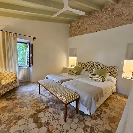 Oliver Moragues Grandhouse & Vineyard Venkovský dům Algaida (Mallorca)