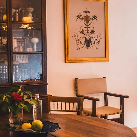 Oliver Moragues Grandhouse & Vineyard Gospodarstwo wiejskie