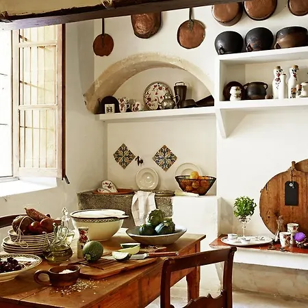 Gospodarstwo wiejskie Oliver Moragues Grandhouse & Vineyard *
