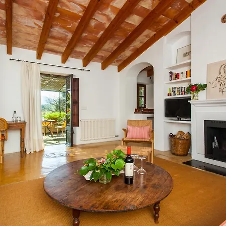 Venkovský dům Oliver Moragues Grandhouse & Vineyard Algaida (Mallorca)