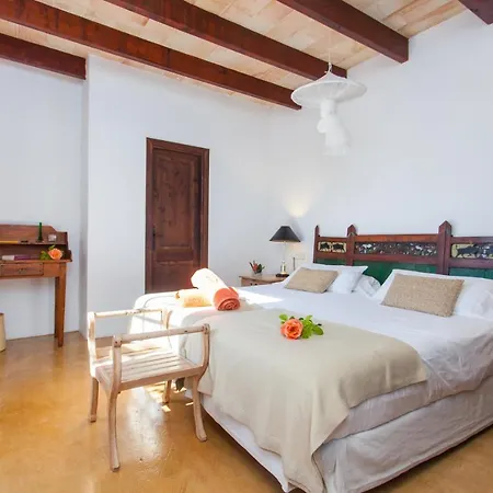 Venkovský dům Oliver Moragues Grandhouse & Vineyard Algaida (Mallorca)