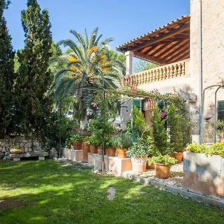 Oliver Moragues Grandhouse & Vineyard Algaida (Mallorca)