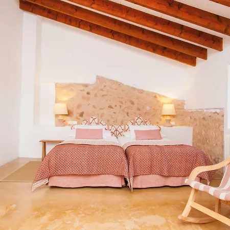 Oliver Moragues Grandhouse & Vineyard * Algaida (Mallorca)