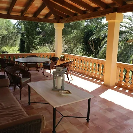 Oliver Moragues Grandhouse & Vineyard Country house Algaida (Mallorca)