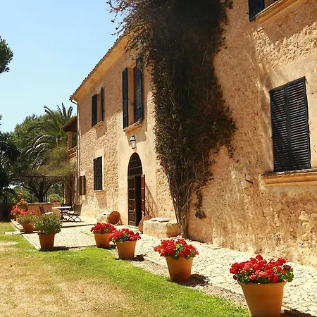 Country house Oliver Moragues Grandhouse & Vineyard Algaida (Mallorca)