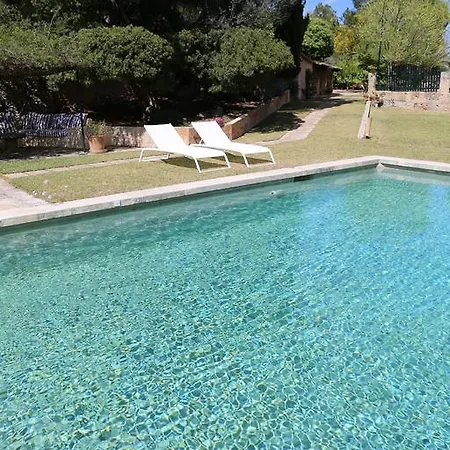 Country house Oliver Moragues Grandhouse & Vineyard Algaida (Mallorca)