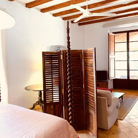 Oliver Moragues Grandhouse & Vineyard Gospodarstwo wiejskie Algaida (Mallorca)