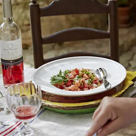 Oliver Moragues Grandhouse & Vineyard * Algaida (Mallorca)