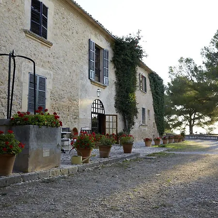 Oliver Moragues Grandhouse & Vineyard * Algaida (Mallorca)