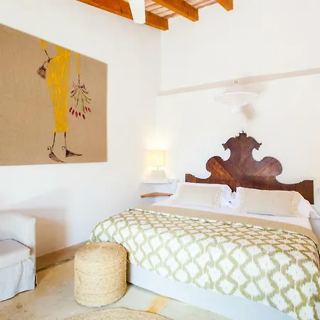 Oliver Moragues Grandhouse & Vineyard Gospodarstwo wiejskie Algaida (Mallorca)