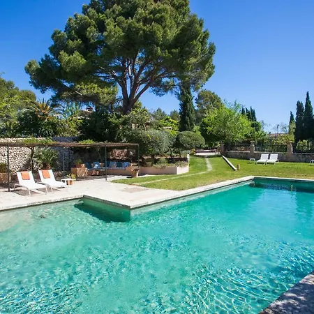 Oliver Moragues Grandhouse & Vineyard Gospodarstwo wiejskie *